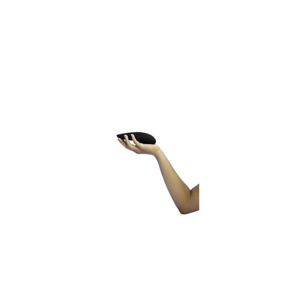Vibrator Womanizer WOM164-BLACK Crna